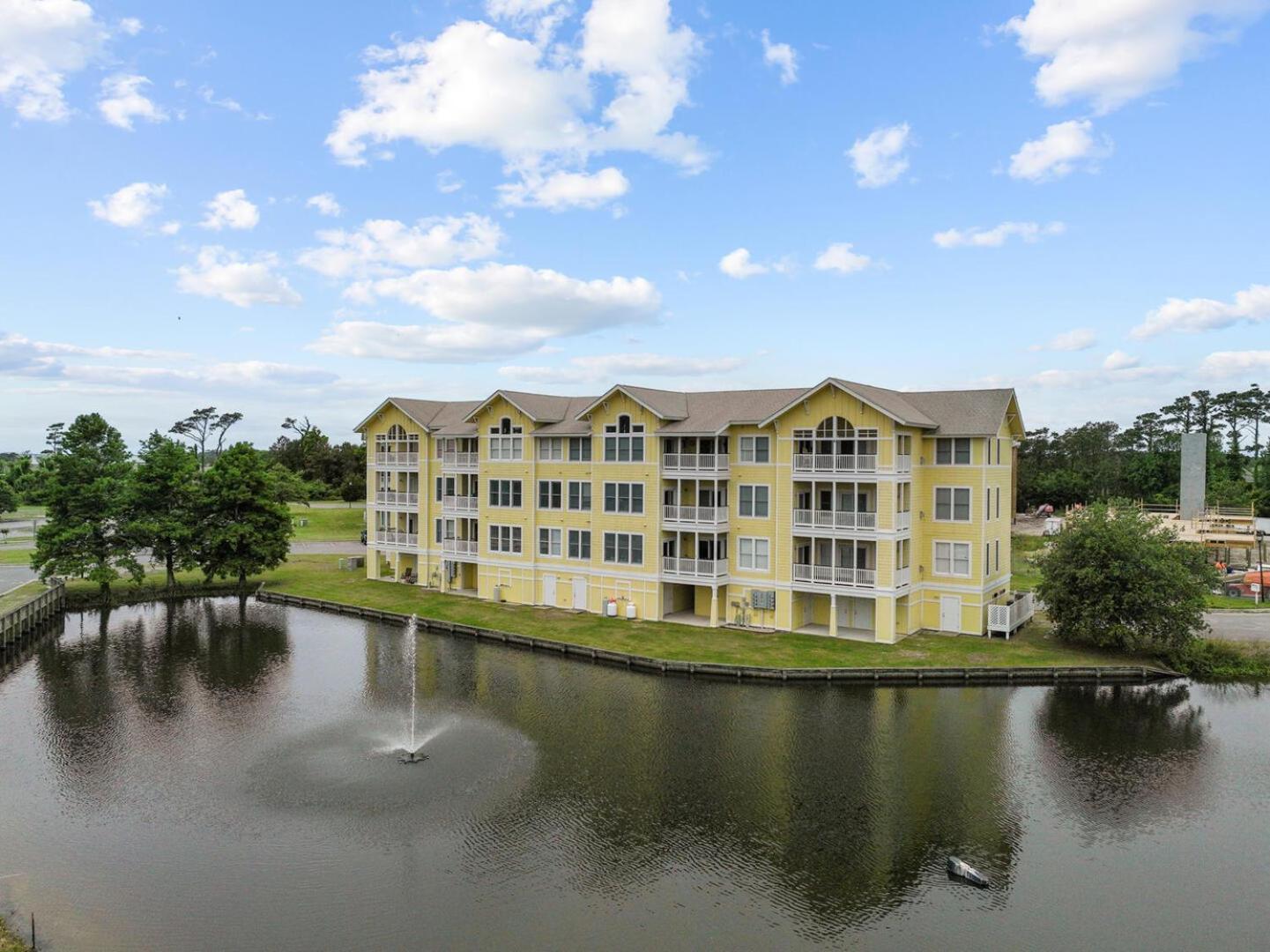 Hamilton Cay At Bermuda Bay By Kees Vacations Aparthotel Kill Devil Hills Exterior photo