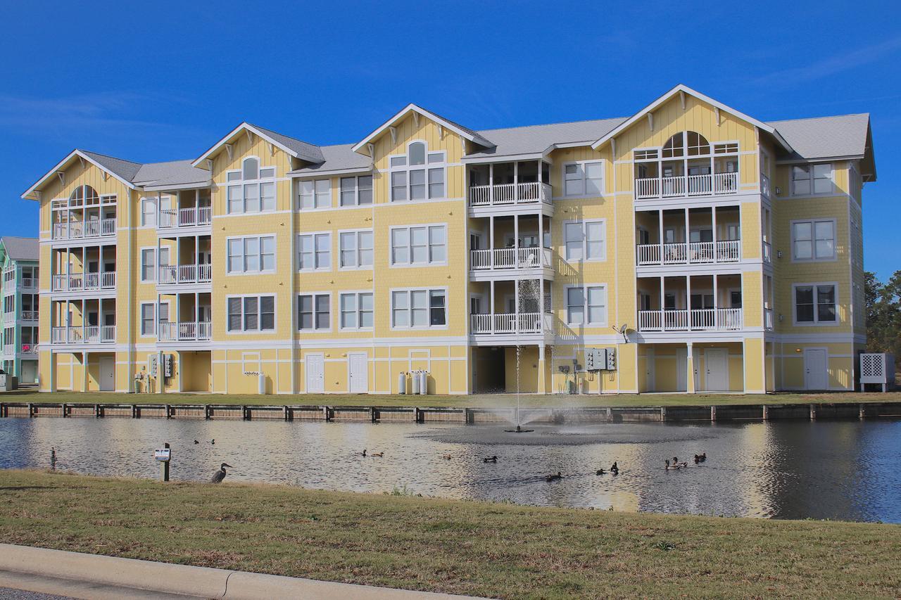 Hamilton Cay At Bermuda Bay By Kees Vacations Aparthotel Kill Devil Hills Exterior photo