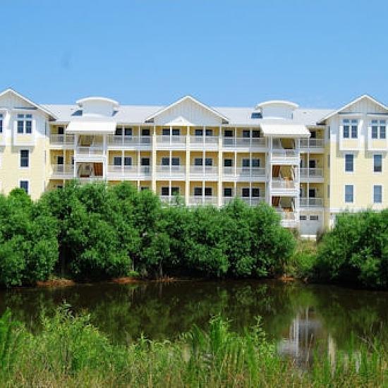 Hamilton Cay At Bermuda Bay By Kees Vacations Aparthotel Kill Devil Hills Exterior photo