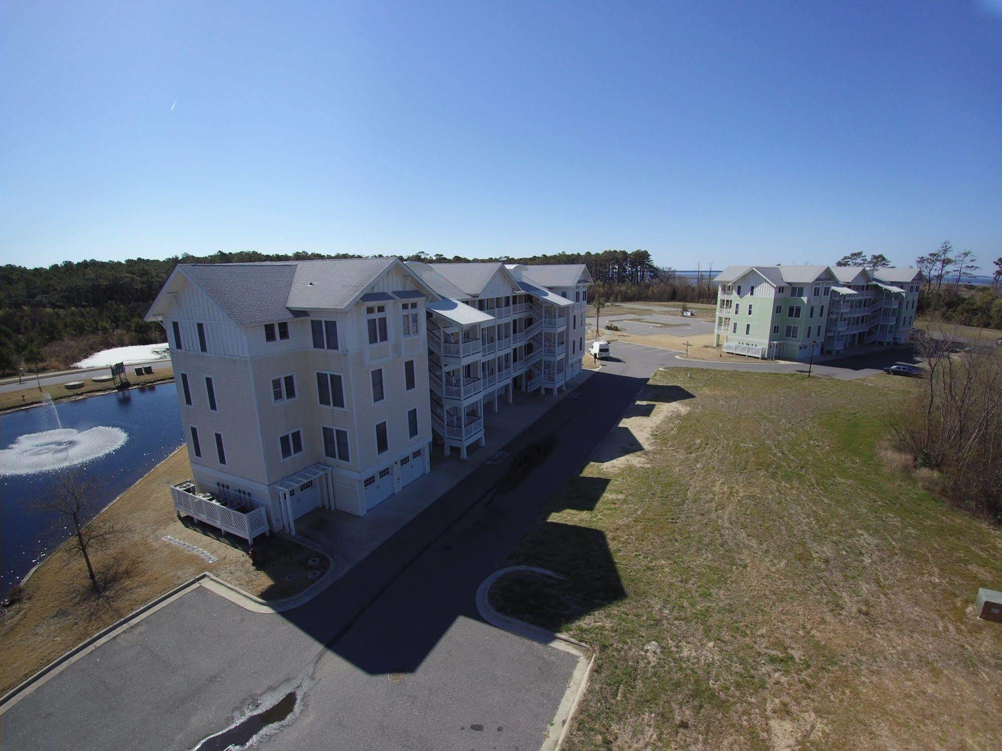 Hamilton Cay At Bermuda Bay By Kees Vacations Aparthotel Kill Devil Hills Exterior photo